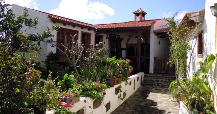 Penzion La Casa De Mis Padres El Pinar  Exteriér fotografie