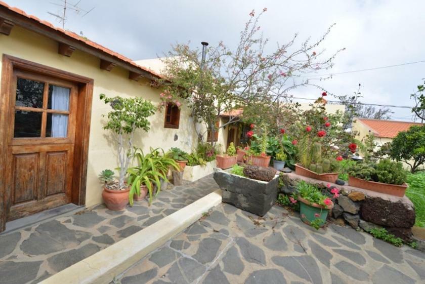 Penzion La Casa De Mis Padres El Pinar  Exteriér fotografie