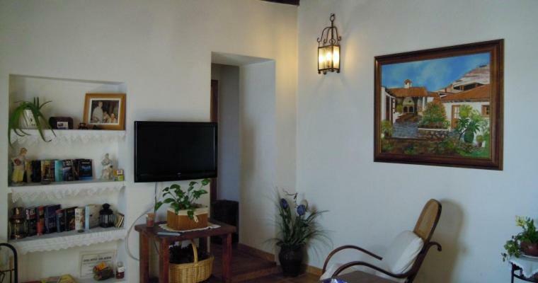Penzion La Casa De Mis Padres El Pinar  Exteriér fotografie