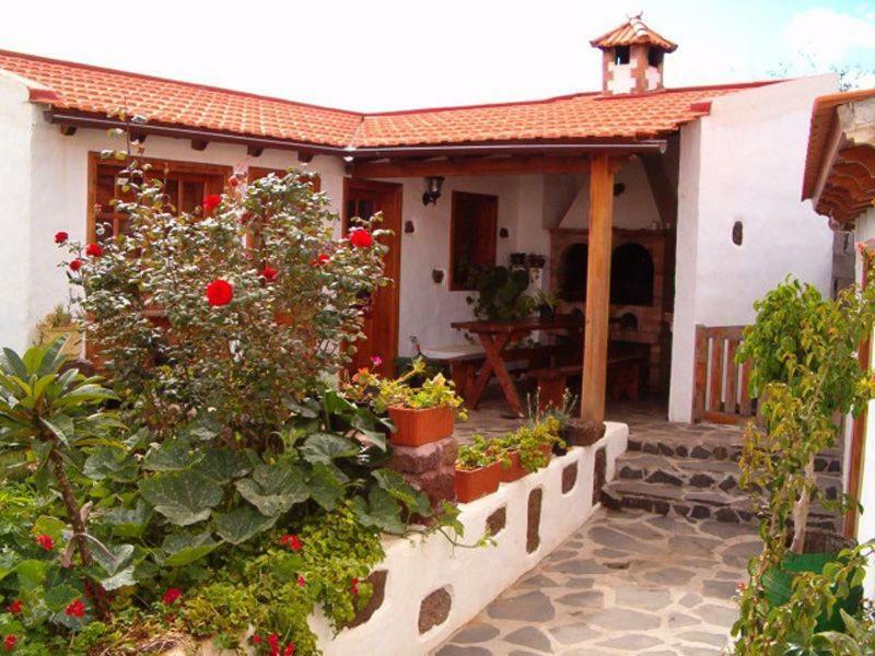 Penzion La Casa De Mis Padres El Pinar  Exteriér fotografie